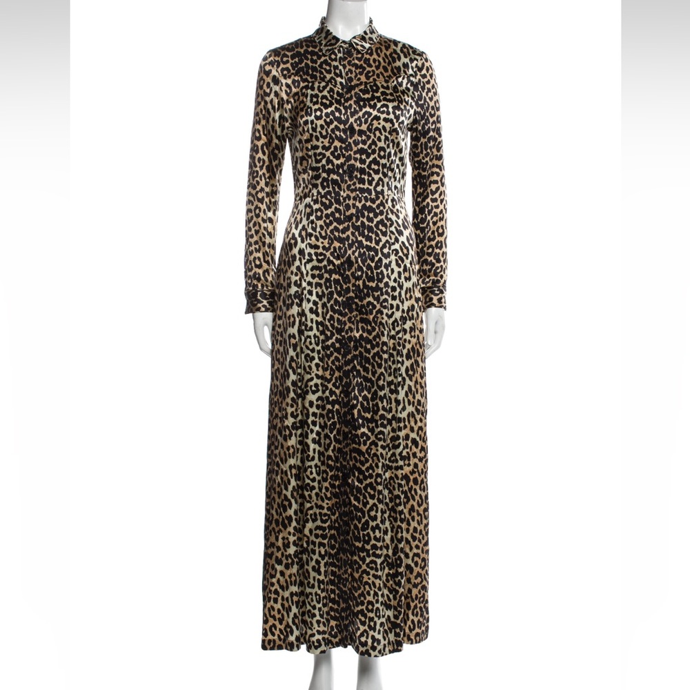 Gianni silk dress